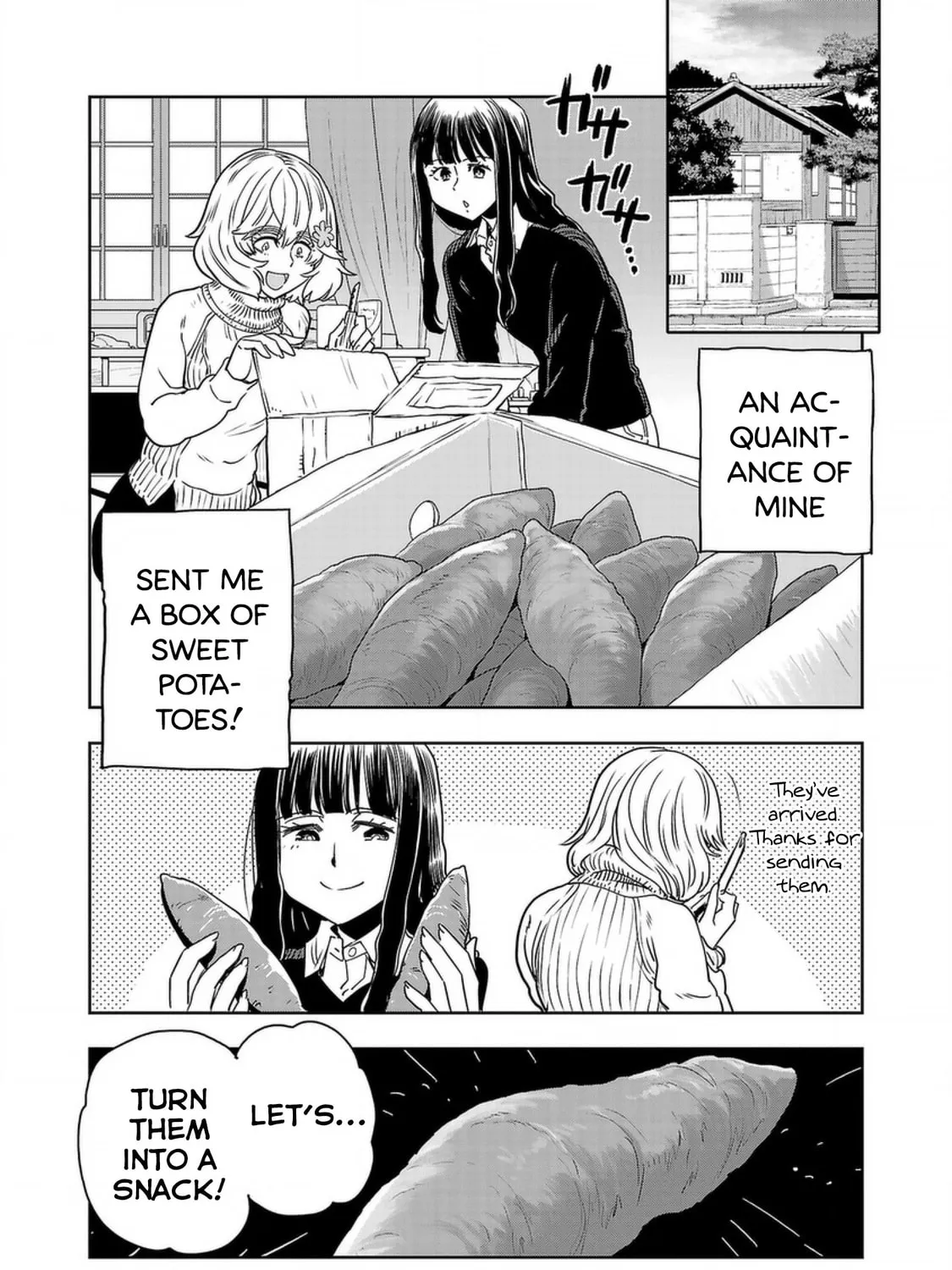 Read Haruka Reset chapter 133 image 2 on Lezhin