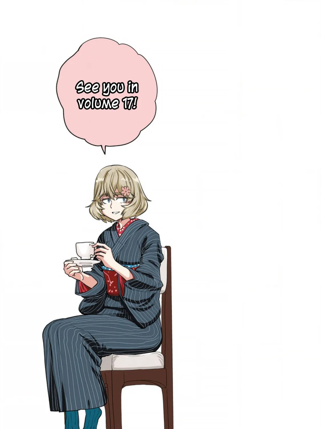 Read Haruka Reset chapter 133 image 26 on Lezhin