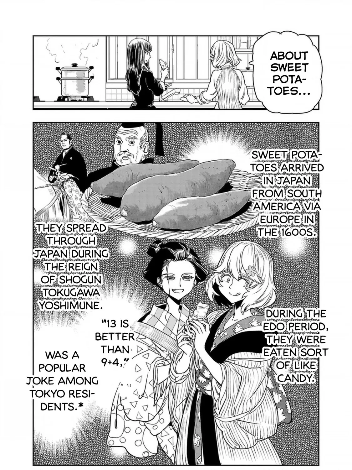 Read Haruka Reset chapter 133 image 6 on Lezhin