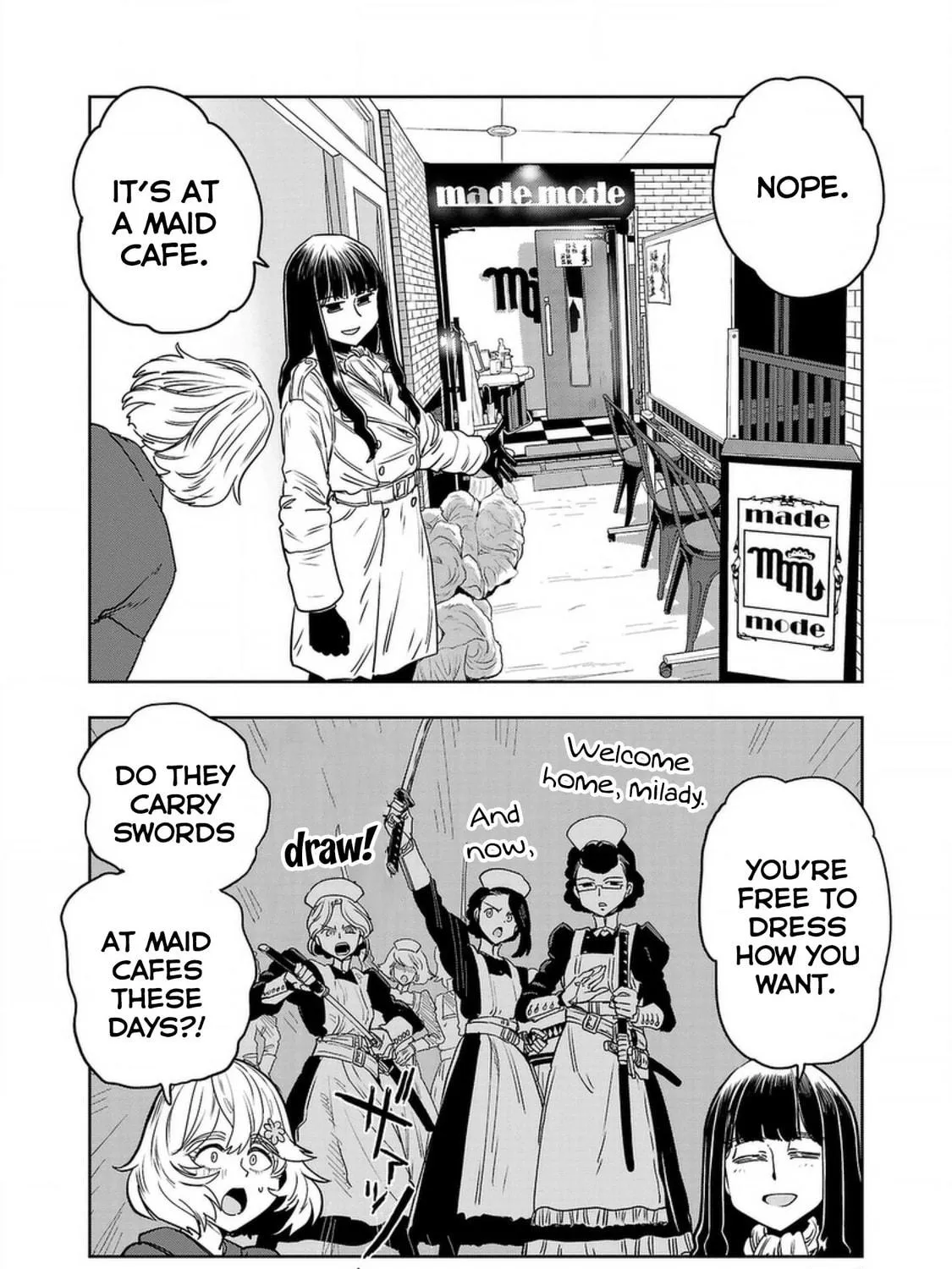 Read Haruka Reset chapter 134 image 18 on Lezhin