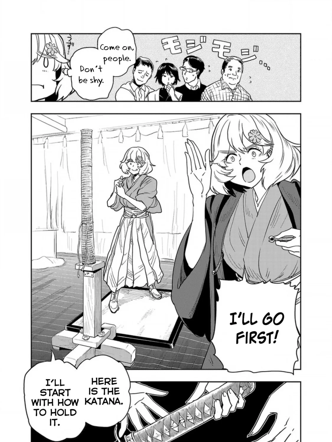 Read Haruka Reset chapter 134 image 24 on Lezhin
