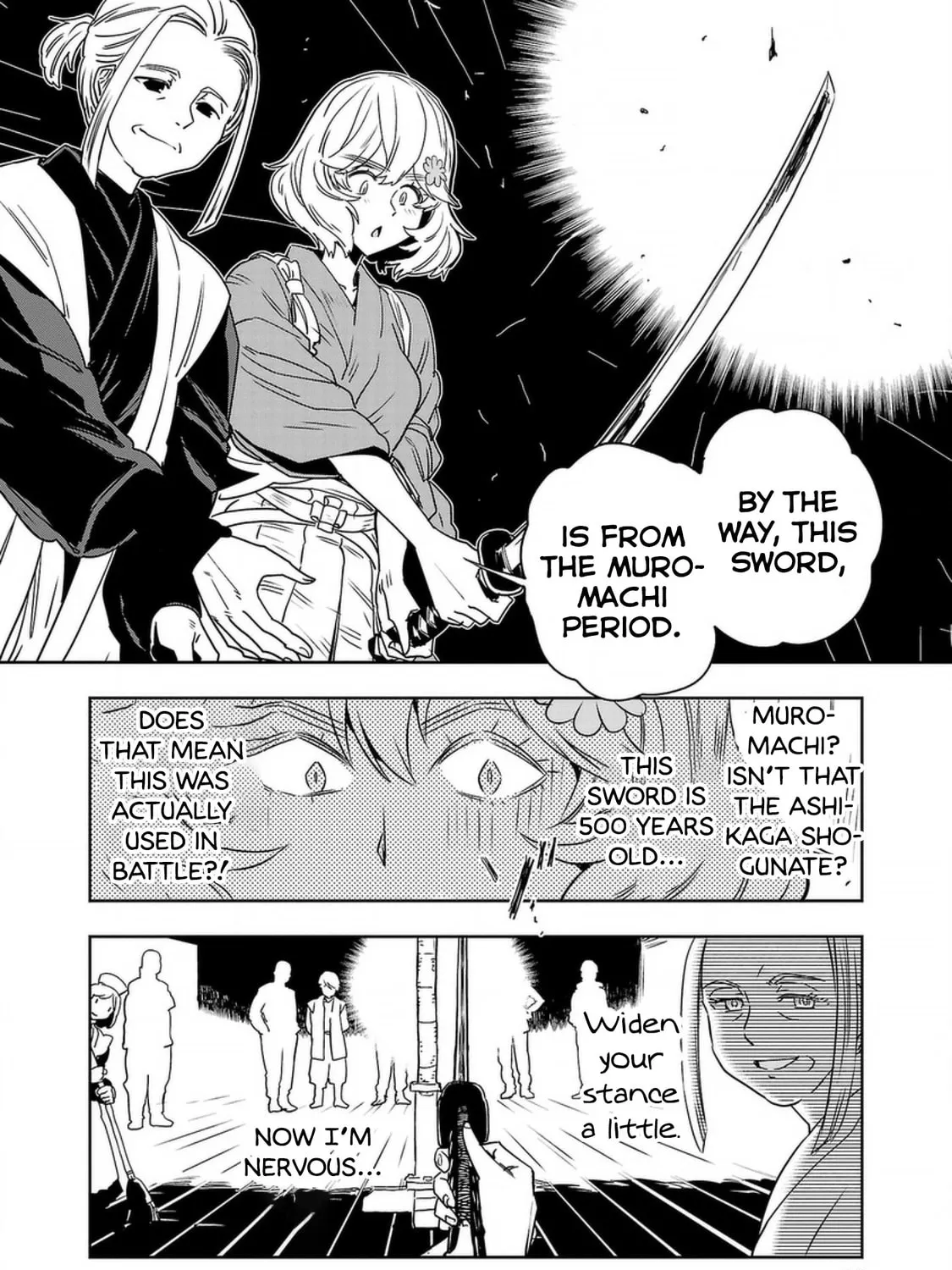 Read Haruka Reset chapter 134 image 26 on Lezhin