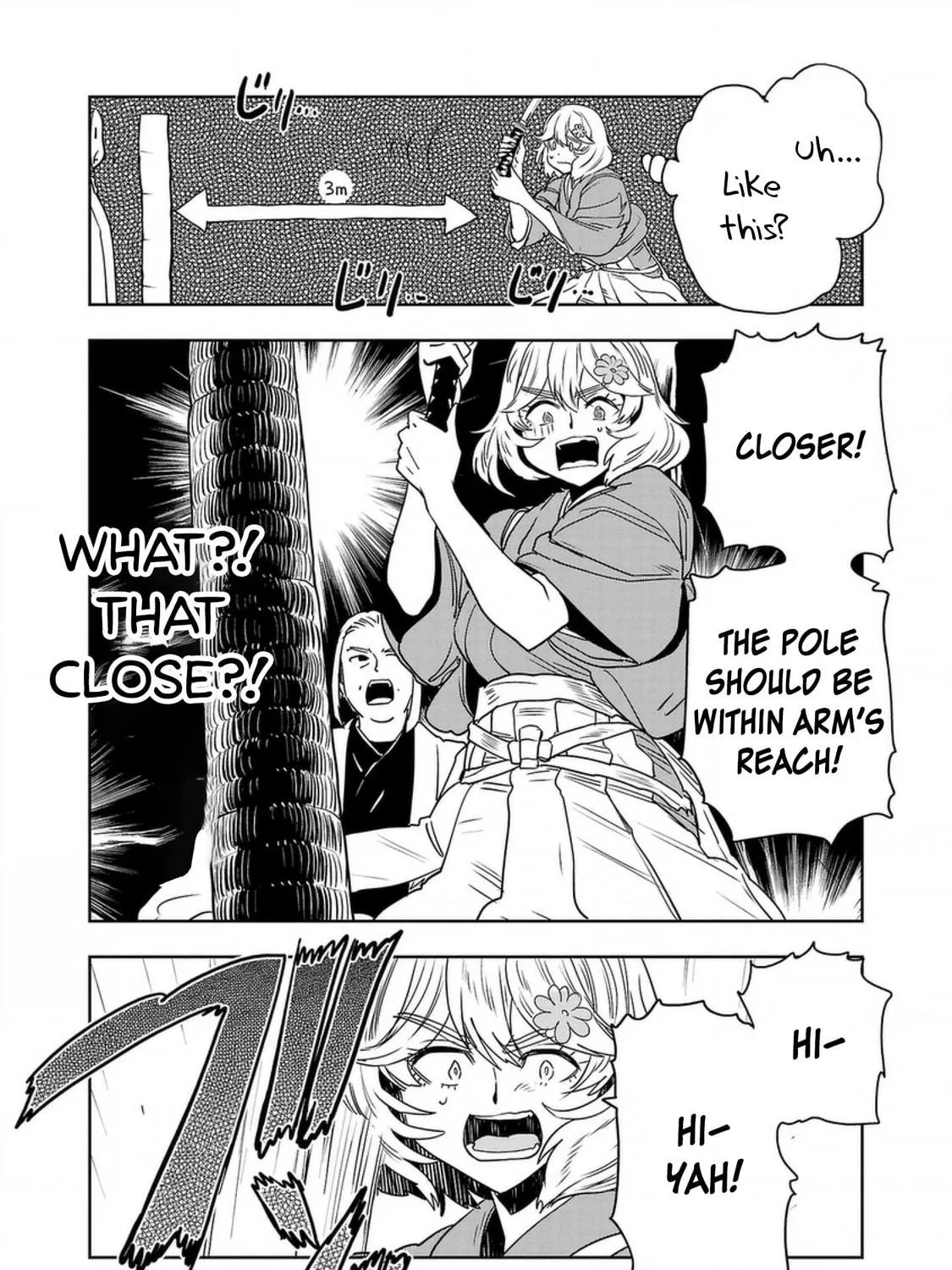 Read Haruka Reset chapter 134 image 28 on Lezhin