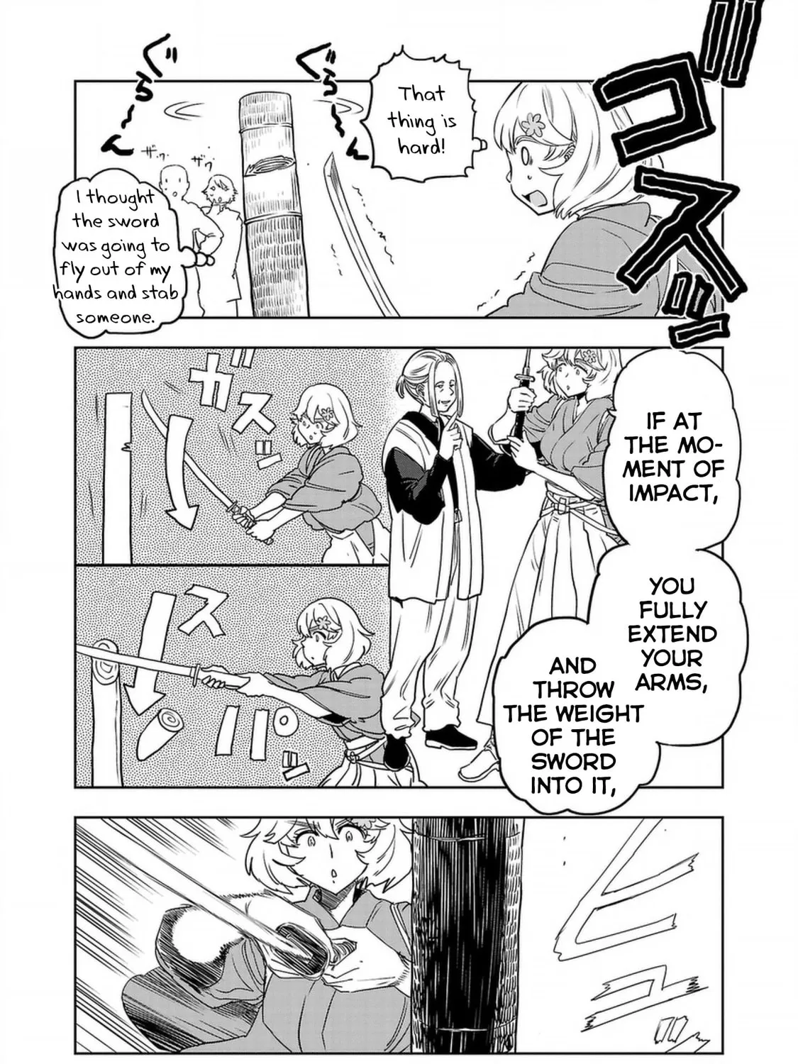 Read Haruka Reset chapter 134 image 30 on Lezhin