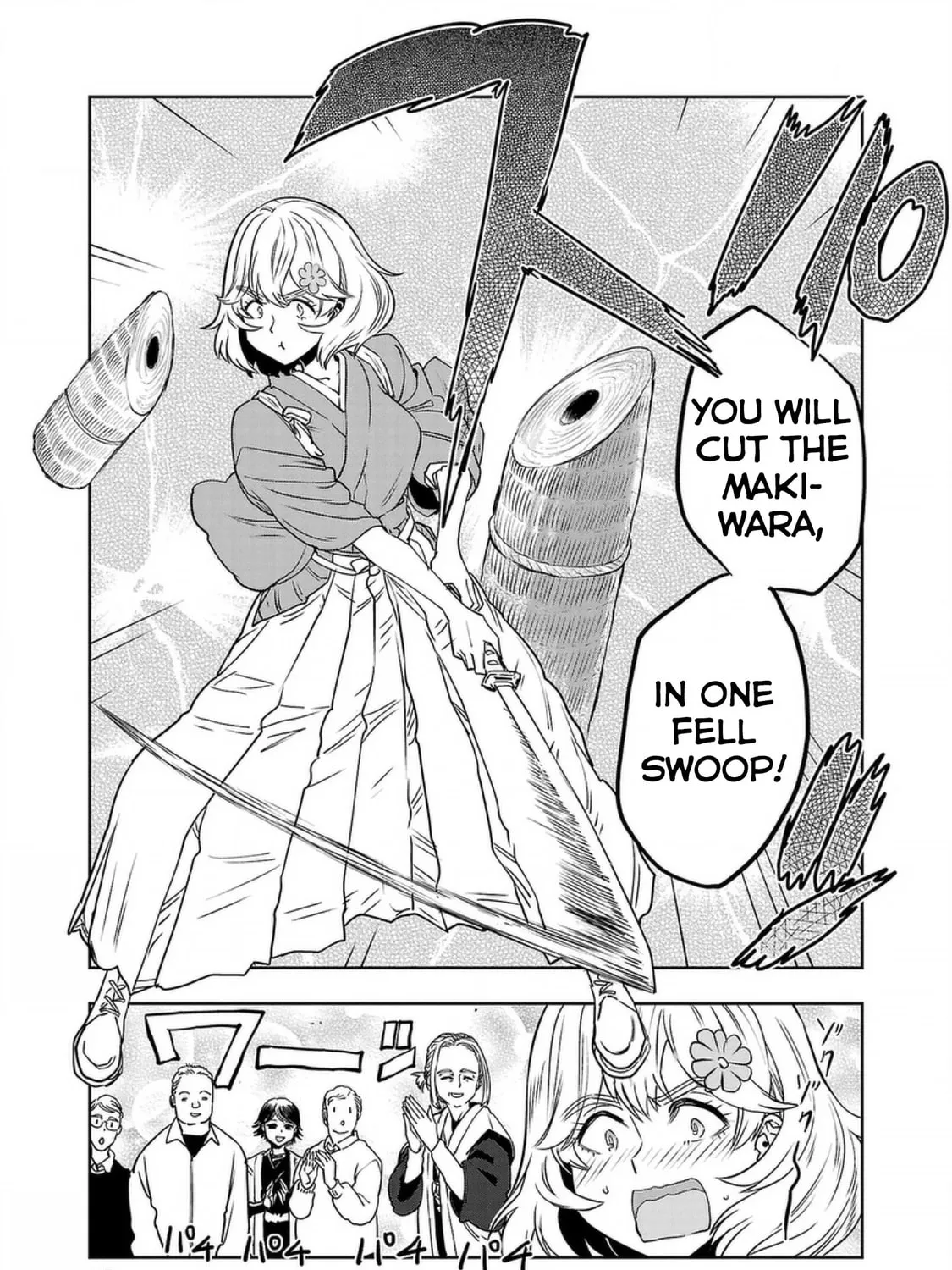 Read Haruka Reset chapter 134 image 32 on Lezhin