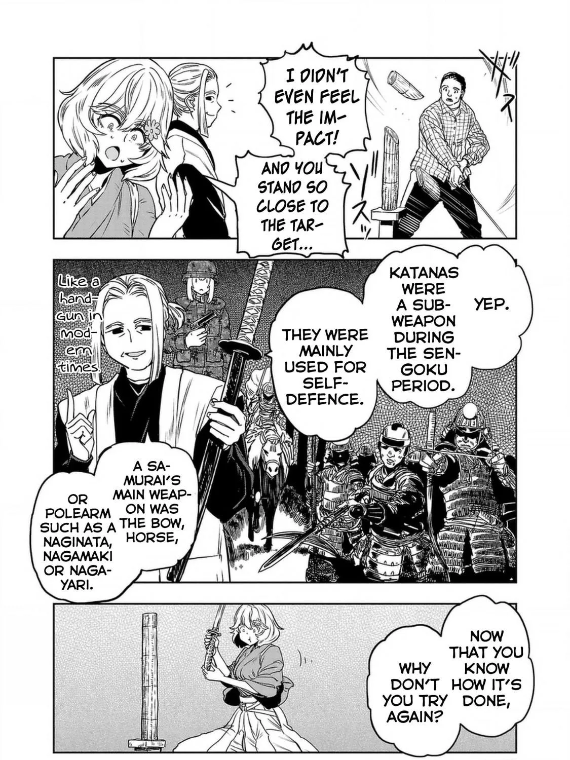 Read Haruka Reset chapter 134 image 34 on Lezhin
