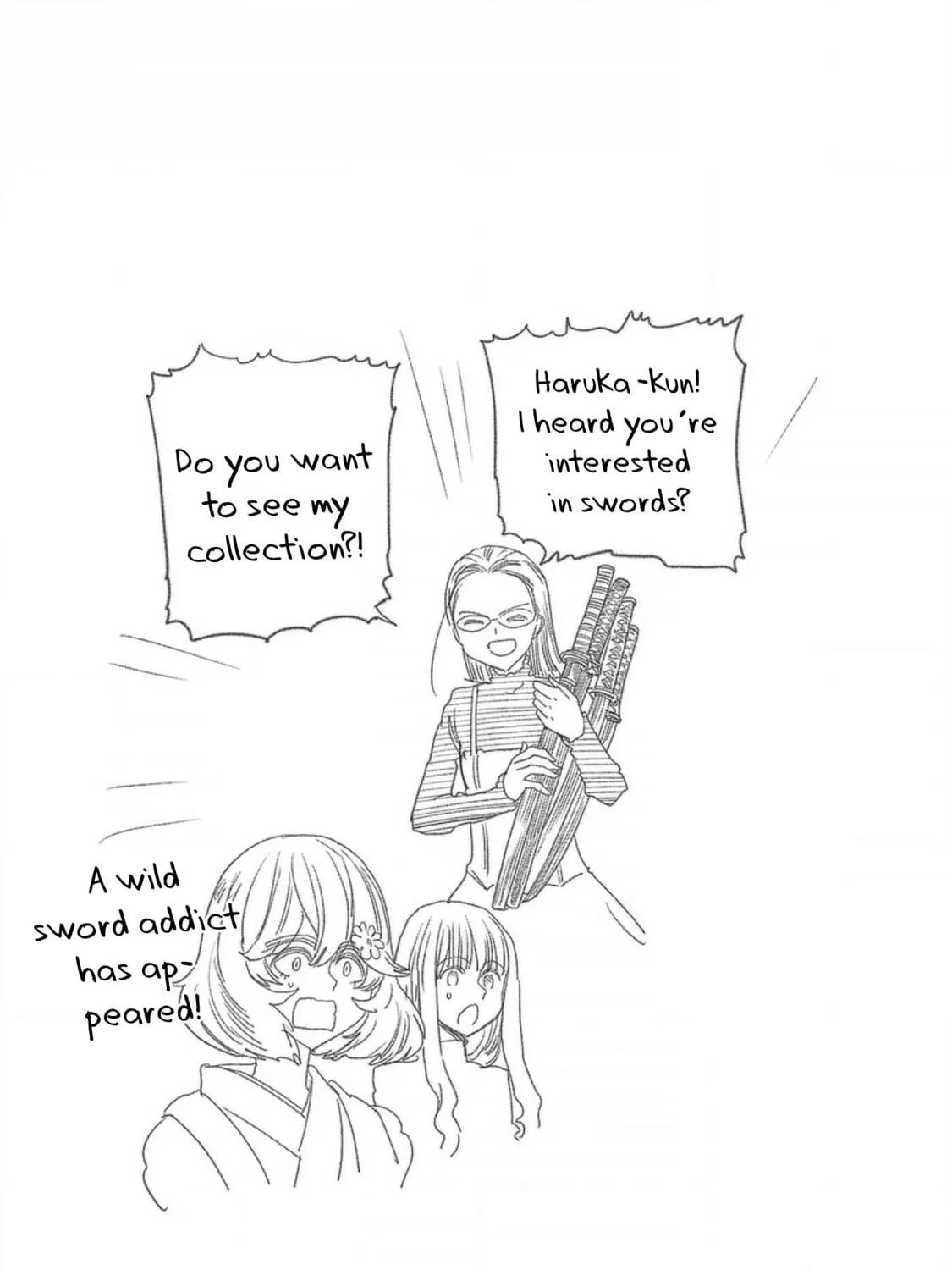 Read Haruka Reset chapter 134 image 40 on Lezhin
