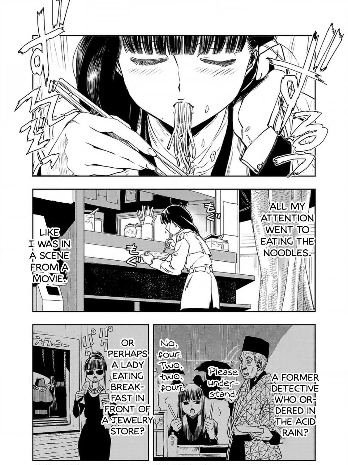 Read Haruka Reset chapter 135 image 18 on Lezhin