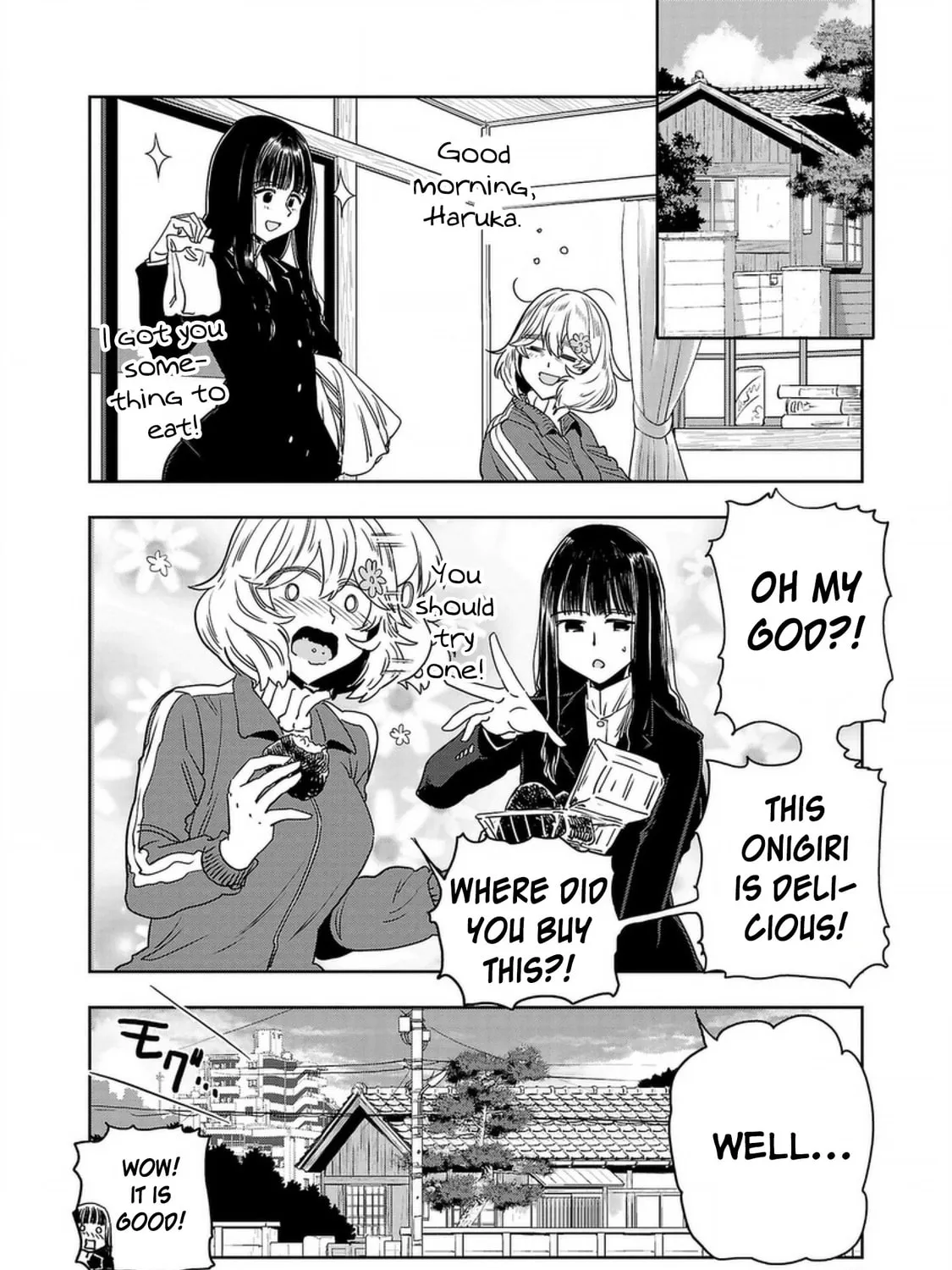 Read Haruka Reset chapter 135 image 30 on Lezhin