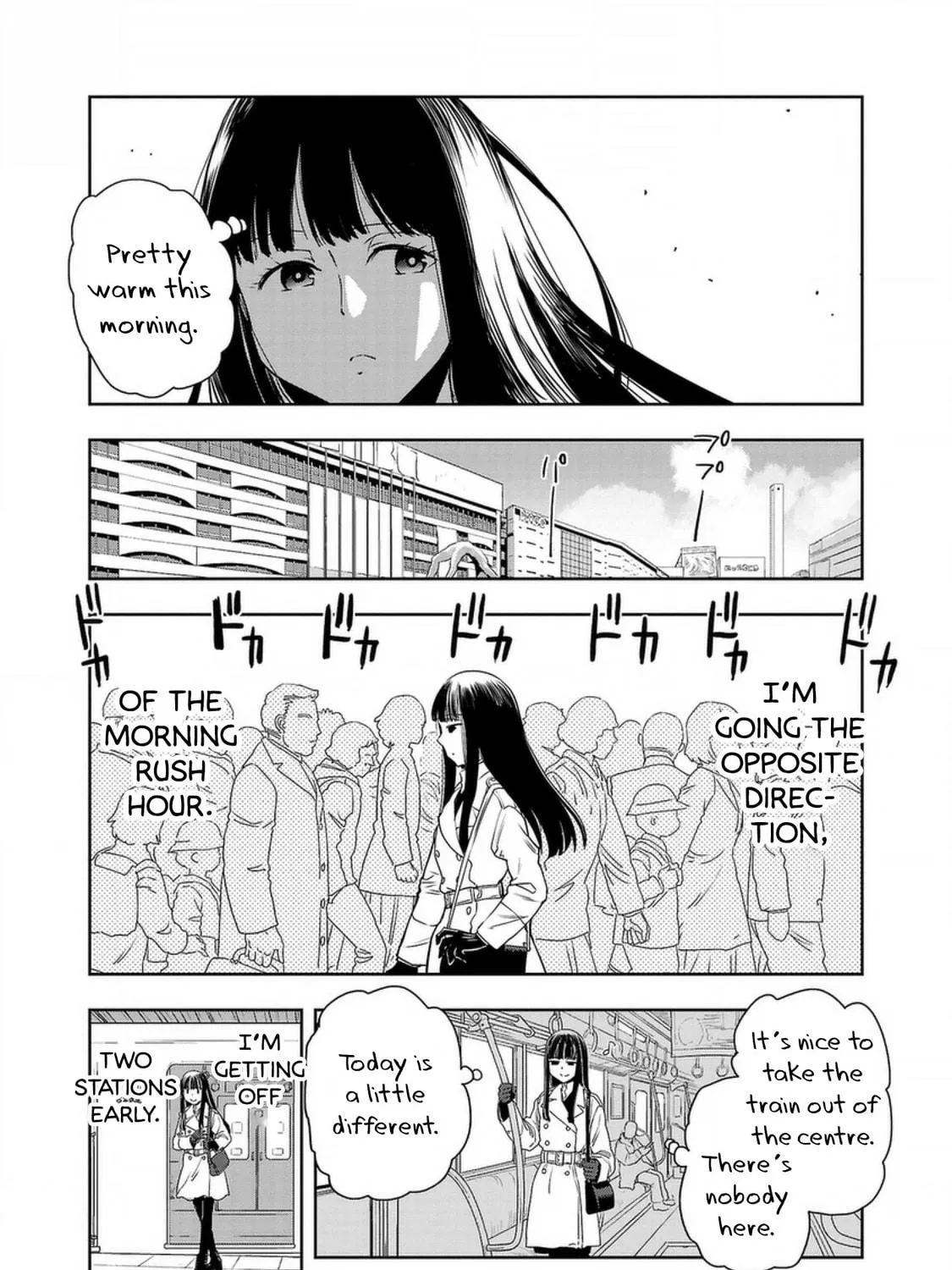 Read Haruka Reset chapter 135 image 4 on Lezhin