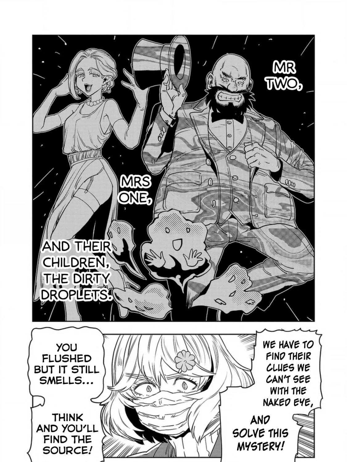 Read Haruka Reset chapter 136 image 16 on Lezhin