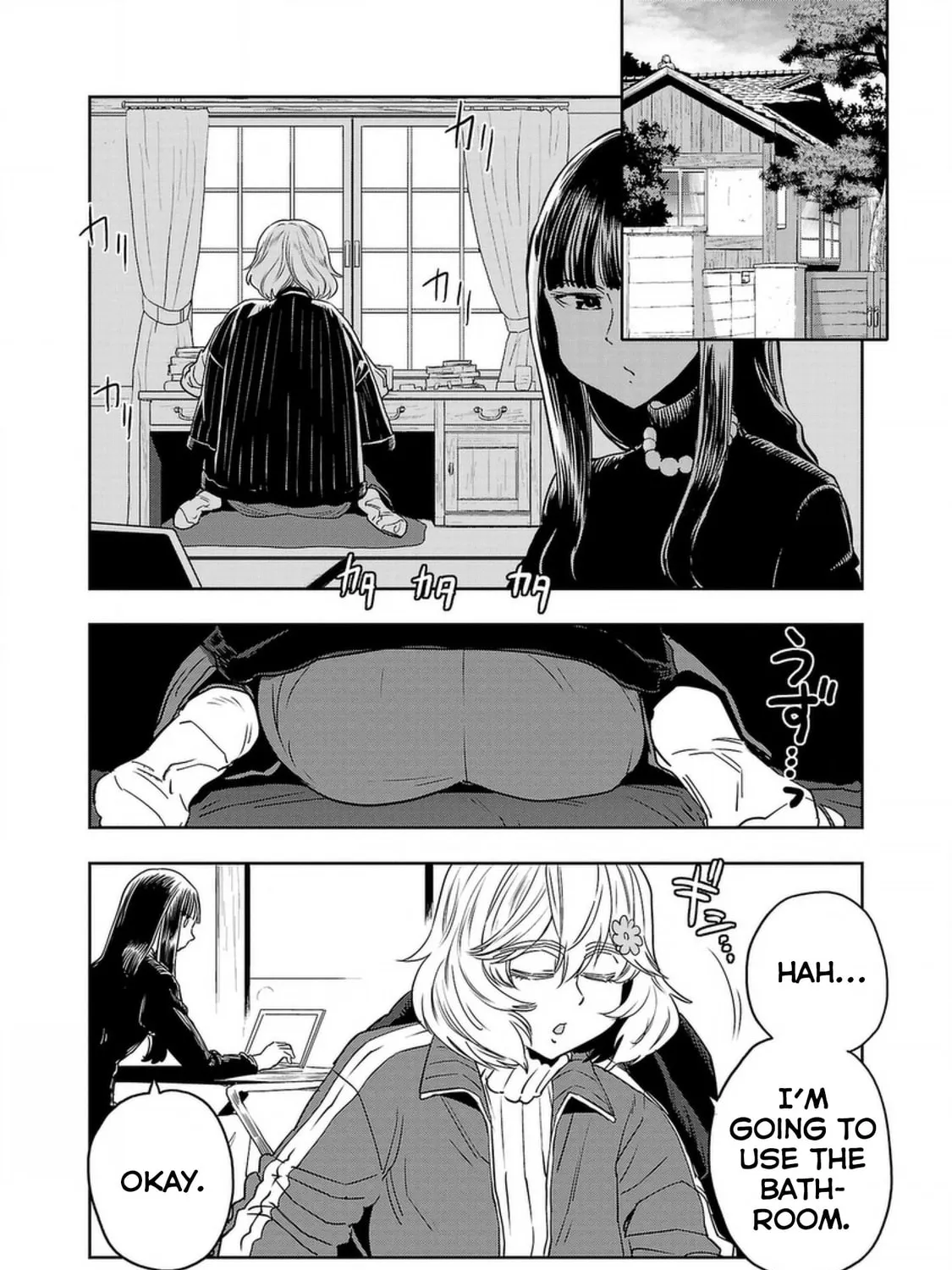 Read Haruka Reset chapter 136 image 2 on Lezhin