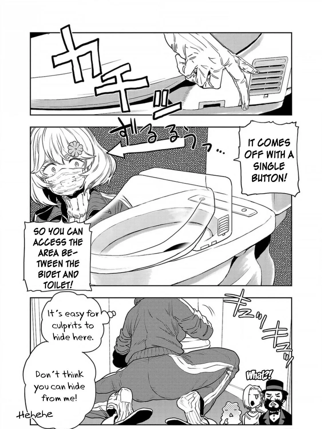 Read Haruka Reset chapter 136 image 22 on Lezhin