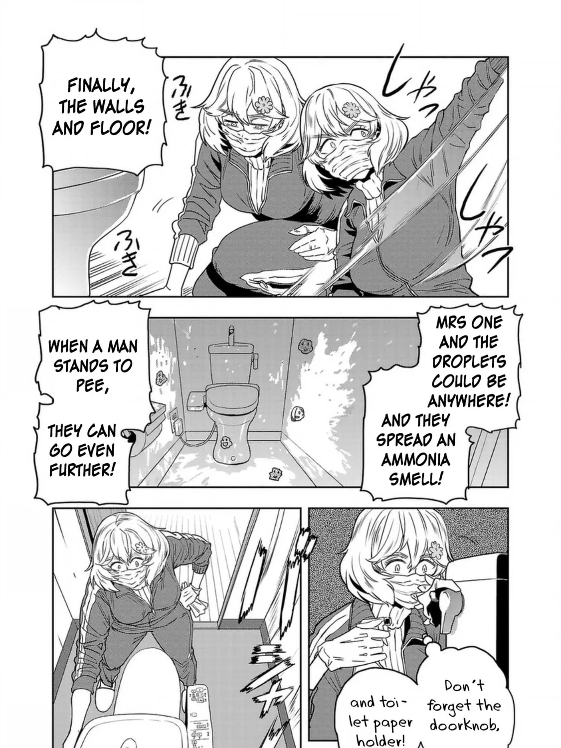Read Haruka Reset chapter 136 image 24 on Lezhin