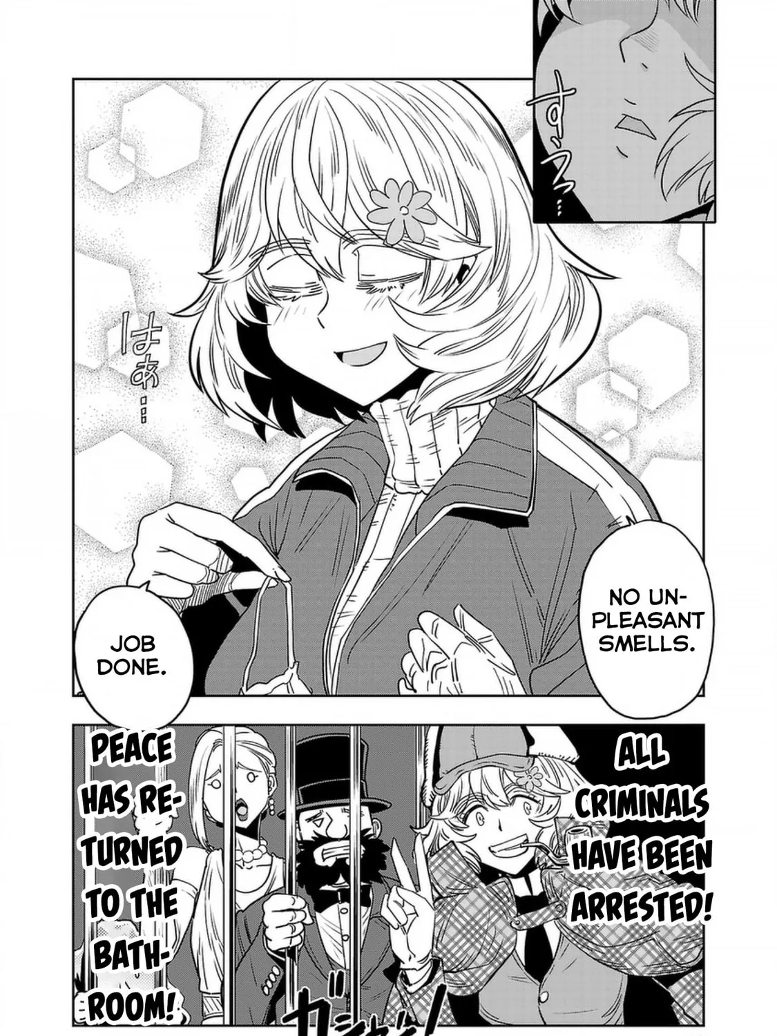 Read Haruka Reset chapter 136 image 26 on Lezhin