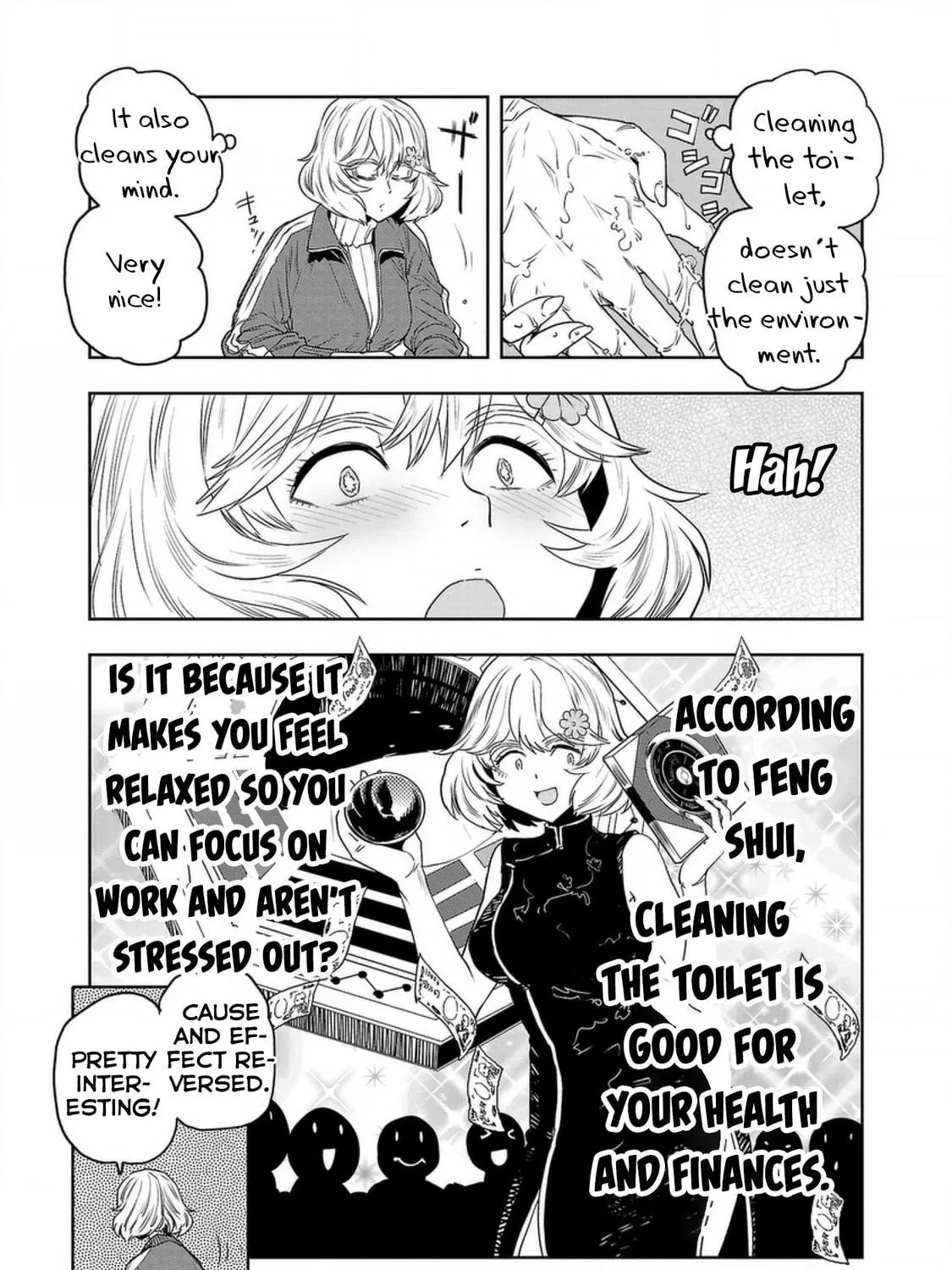 Read Haruka Reset chapter 136 image 28 on Lezhin