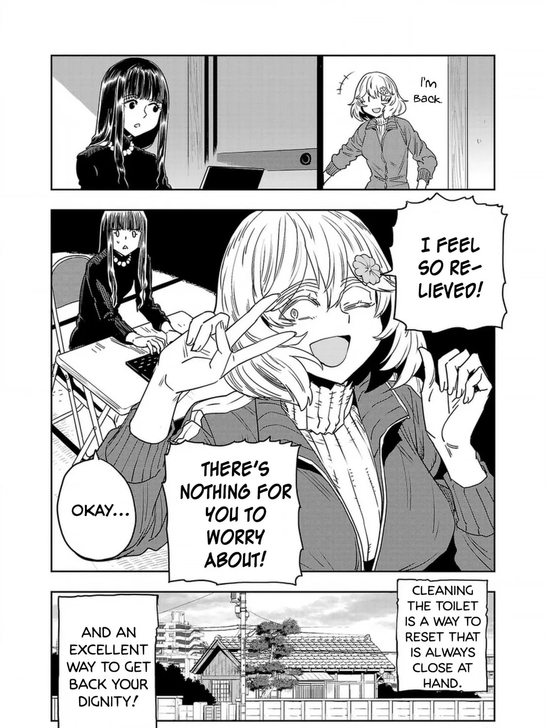 Read Haruka Reset chapter 136 image 30 on Lezhin