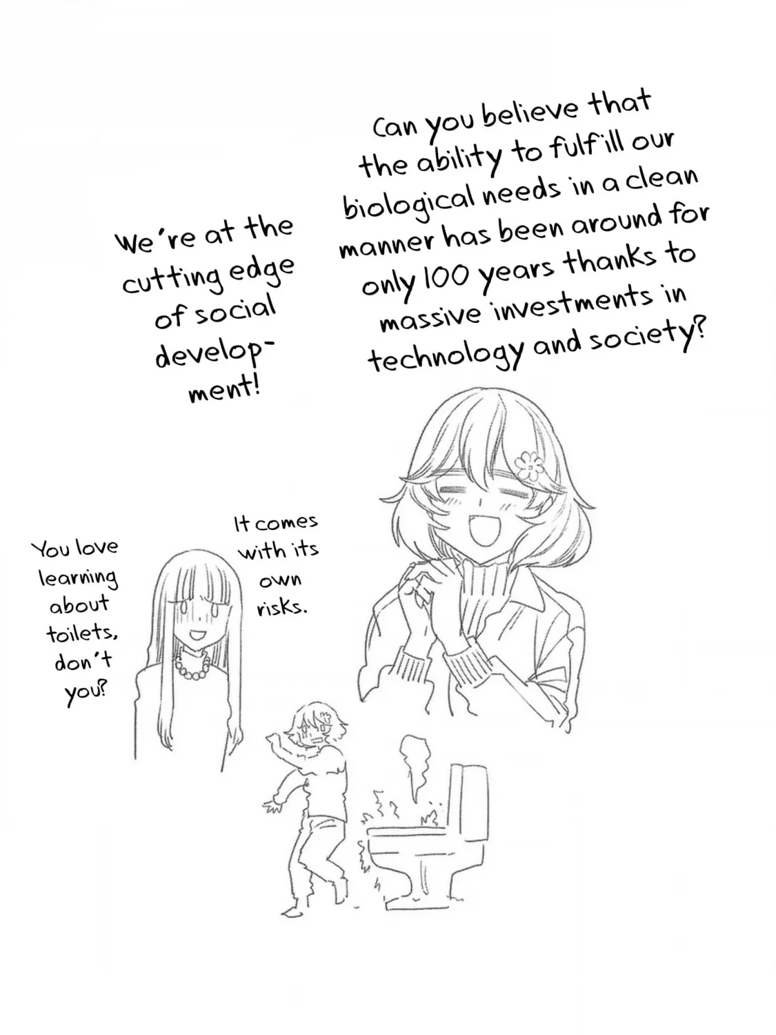 Read Haruka Reset chapter 136 image 32 on Lezhin