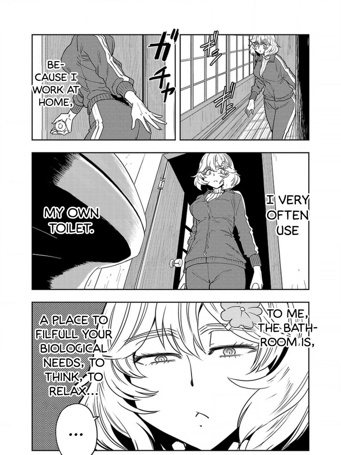 Read Haruka Reset chapter 136 image 4 on Lezhin
