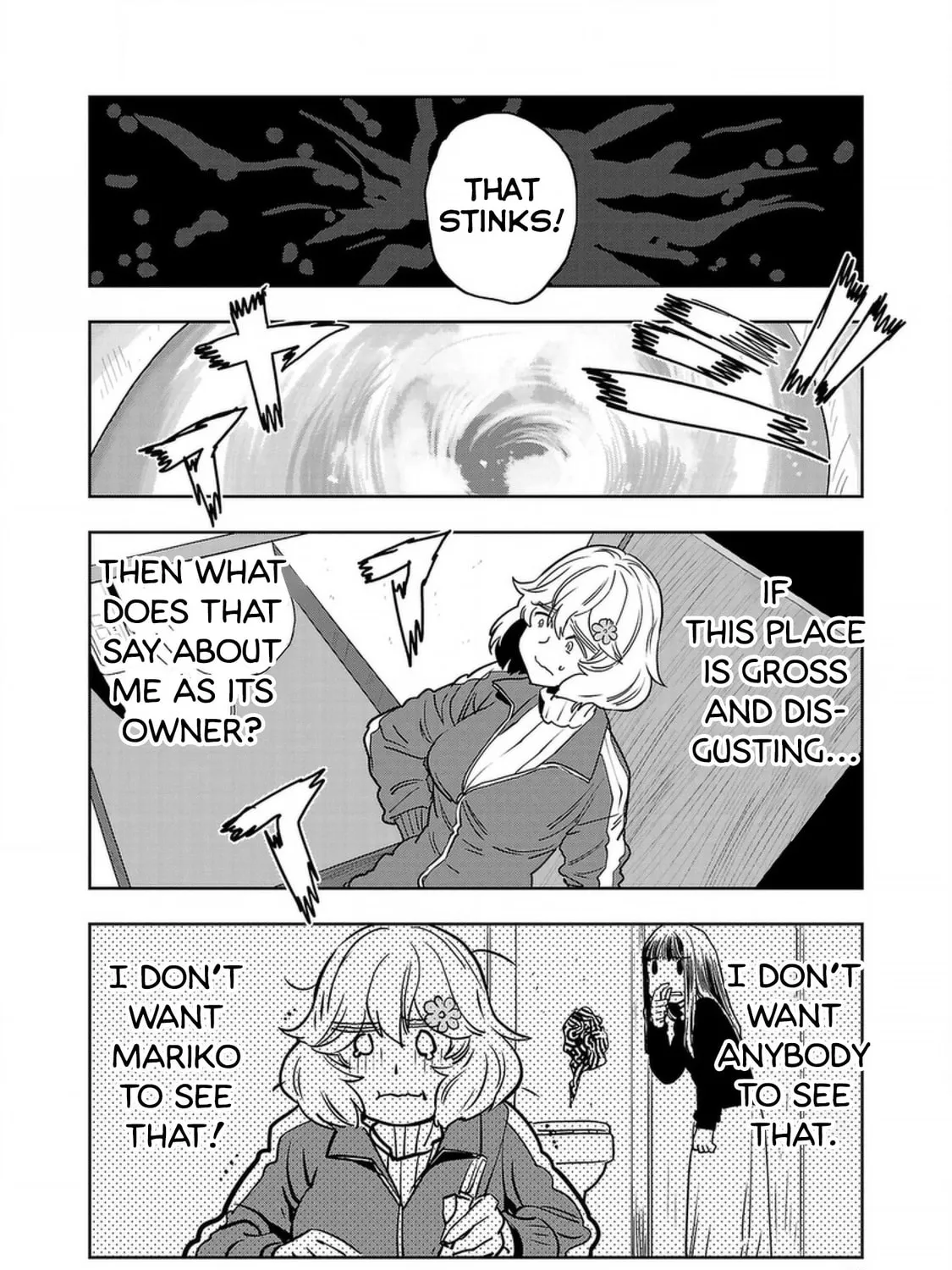 Read Haruka Reset chapter 136 image 6 on Lezhin