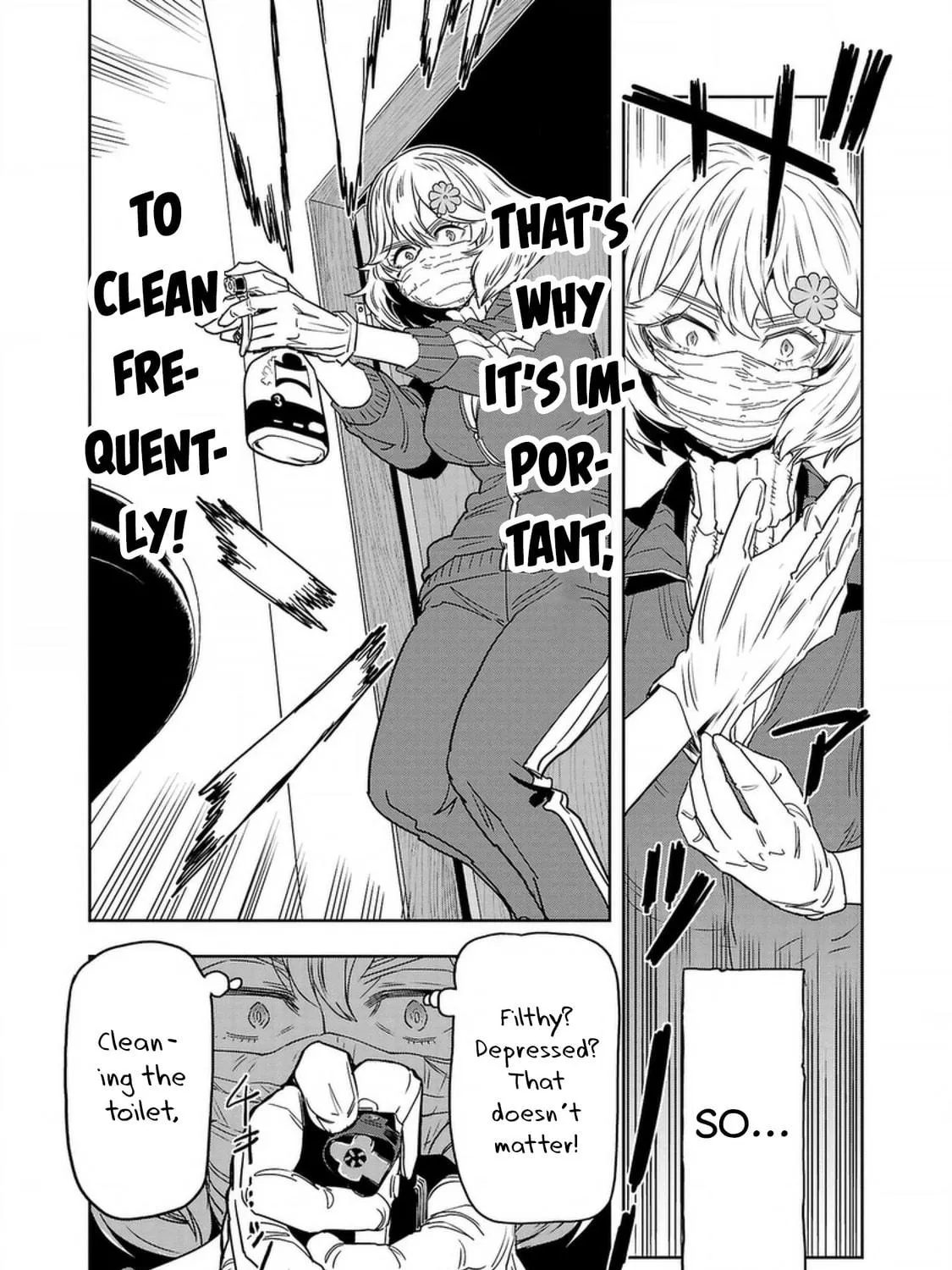 Read Haruka Reset chapter 136 image 8 on Lezhin
