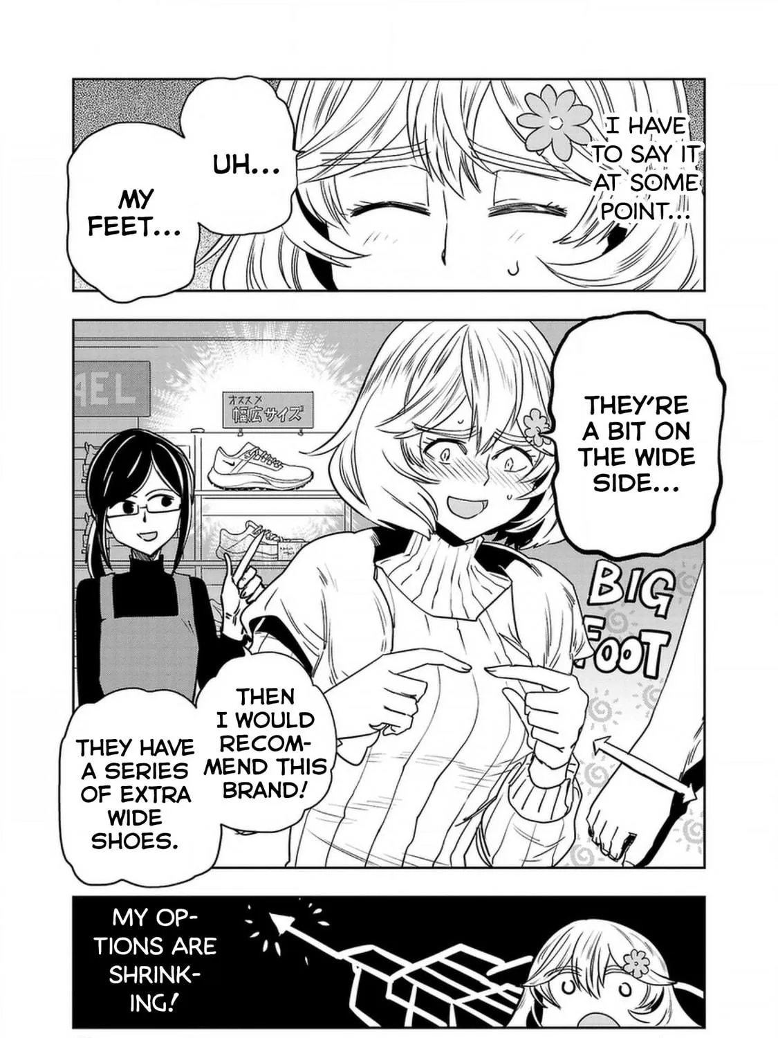 Read Haruka Reset chapter 137 image 16 on Lezhin