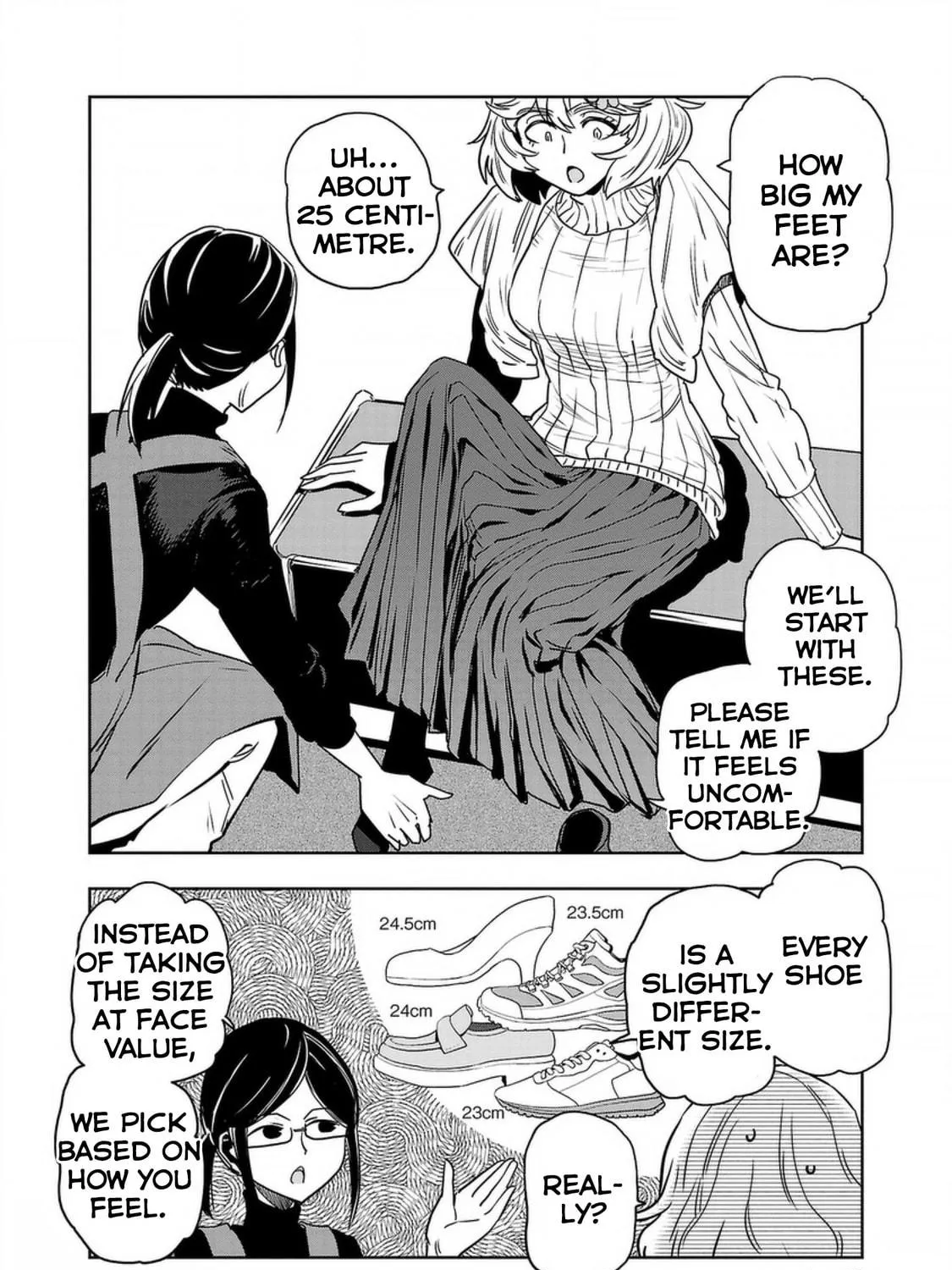Read Haruka Reset chapter 137 image 18 on Lezhin