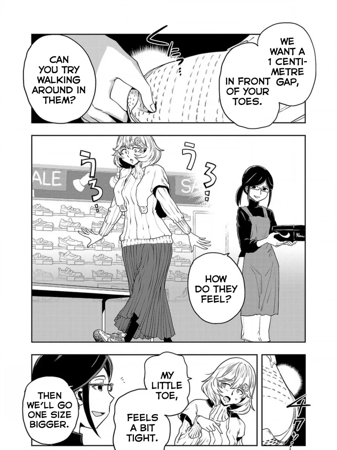 Read Haruka Reset chapter 137 image 20 on Lezhin