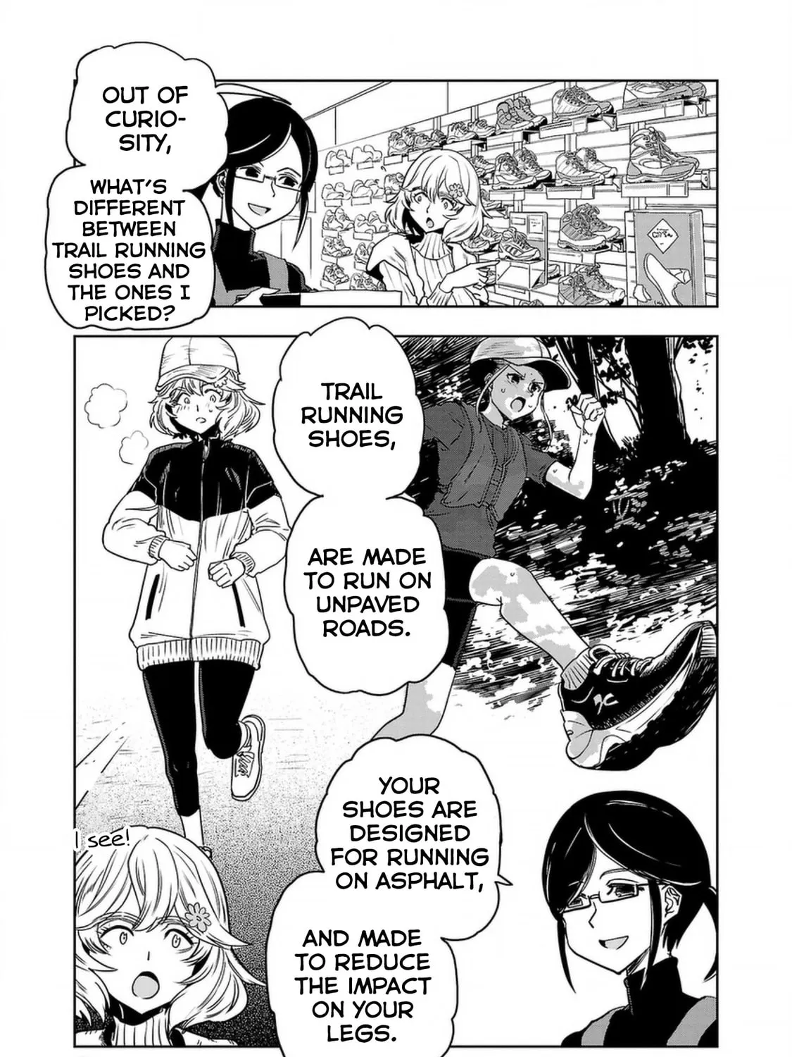 Read Haruka Reset chapter 137 image 24 on Lezhin