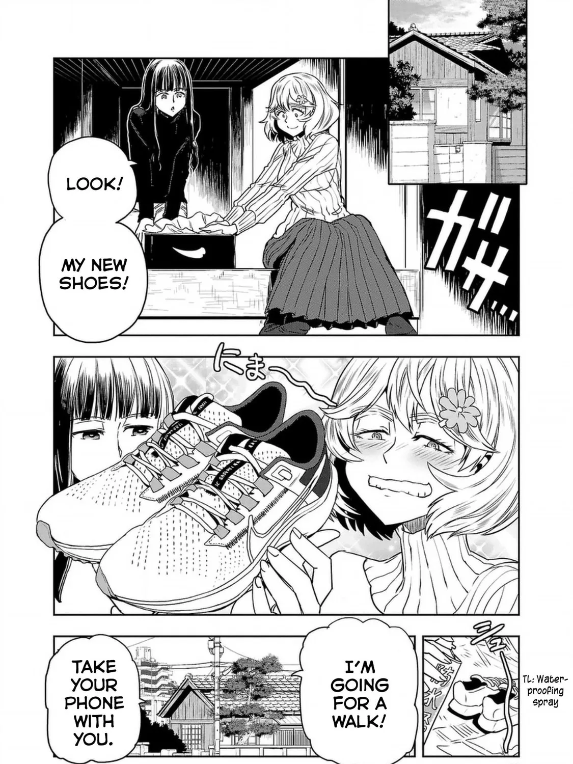 Read Haruka Reset chapter 137 image 26 on Lezhin