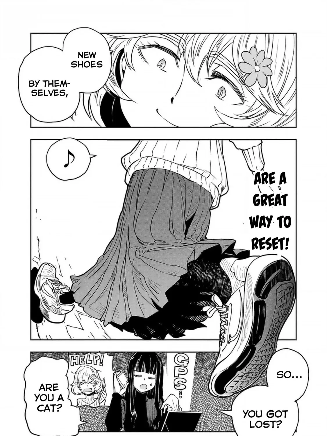 Read Haruka Reset chapter 137 image 30 on Lezhin