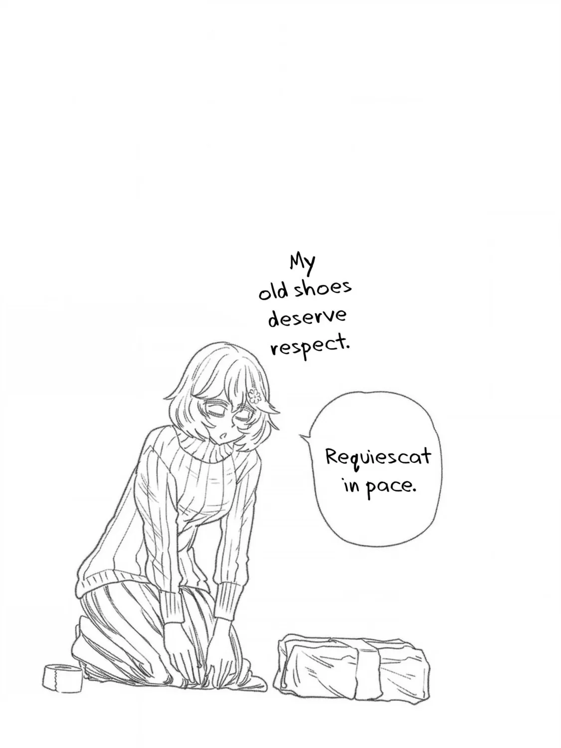 Read Haruka Reset chapter 137 image 32 on Lezhin