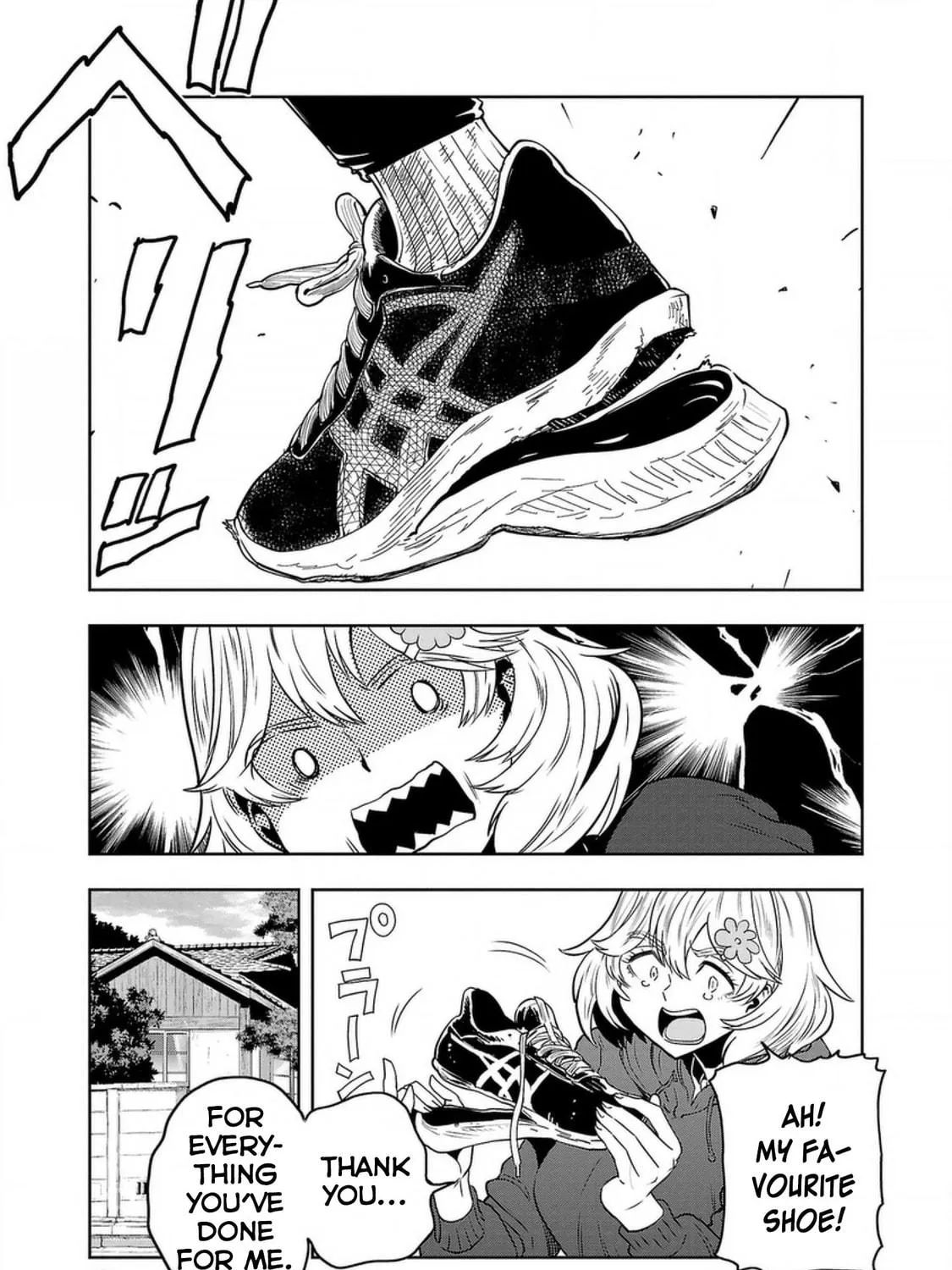 Read Haruka Reset chapter 137 image 4 on Lezhin