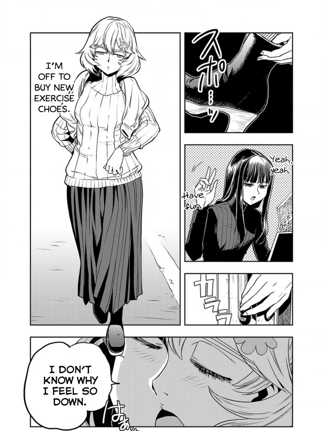 Read Haruka Reset chapter 137 image 6 on Lezhin