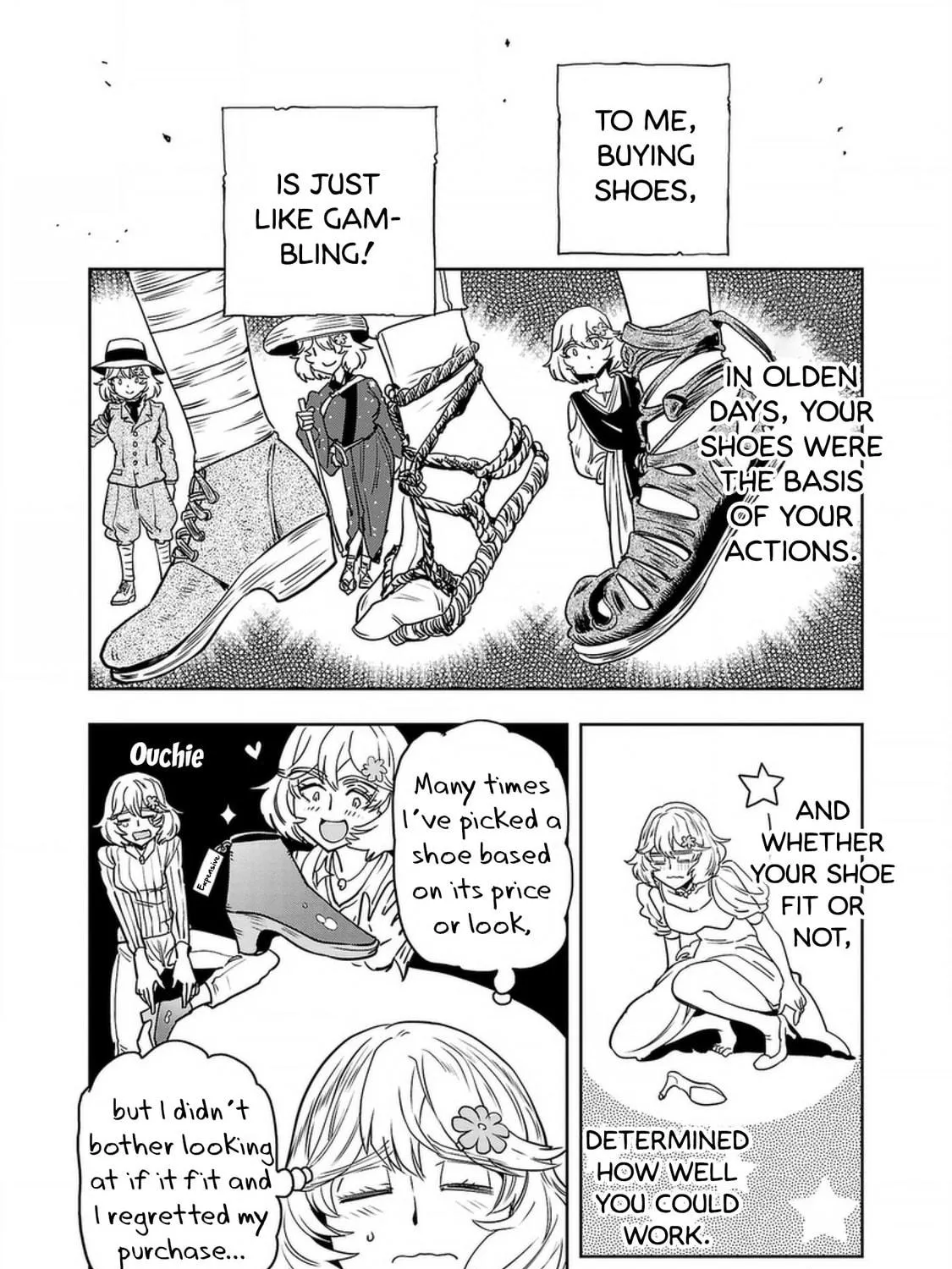Read Haruka Reset chapter 137 image 8 on Lezhin