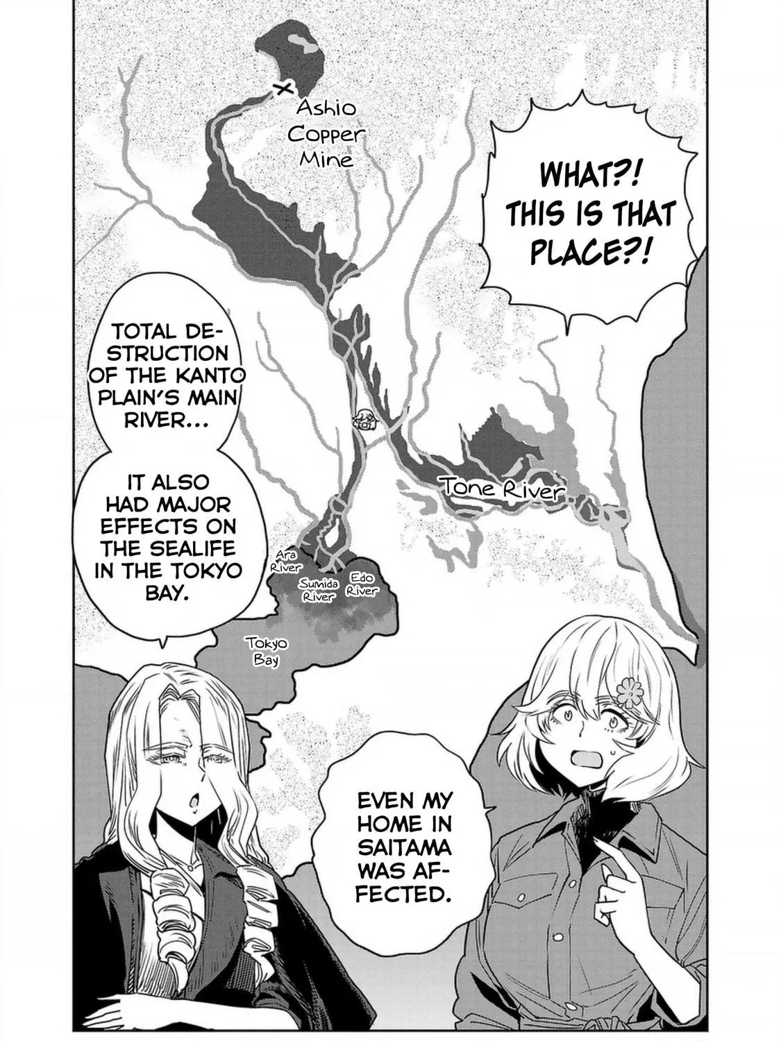 Read Haruka Reset chapter 138 image 10 on Lezhin