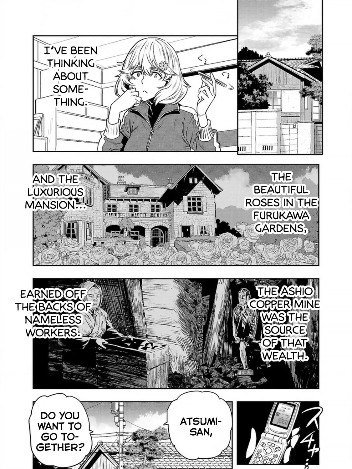 Read Haruka Reset chapter 138 image 2 on Lezhin