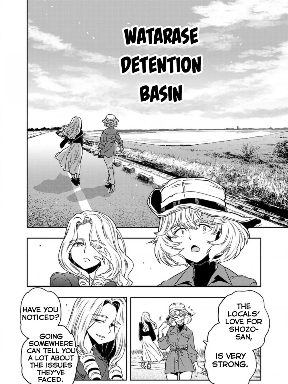 Read Haruka Reset chapter 138 image 26 on Lezhin