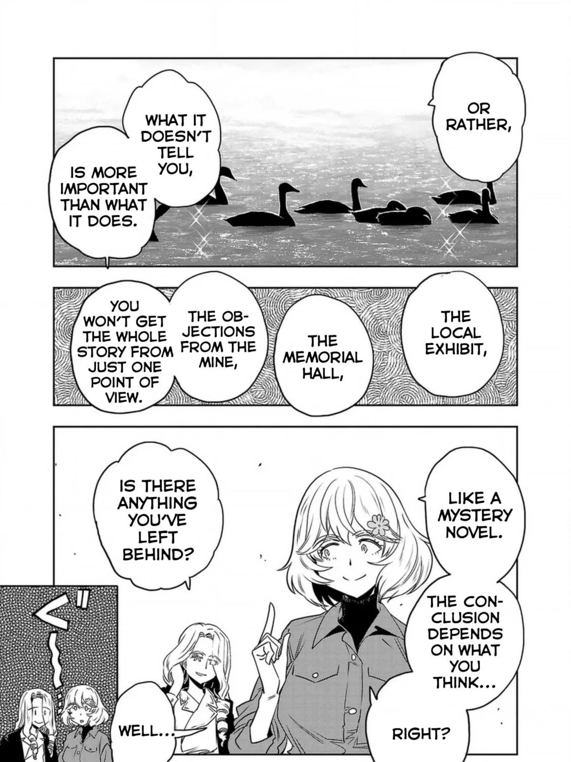 Read Haruka Reset chapter 138 image 28 on Lezhin