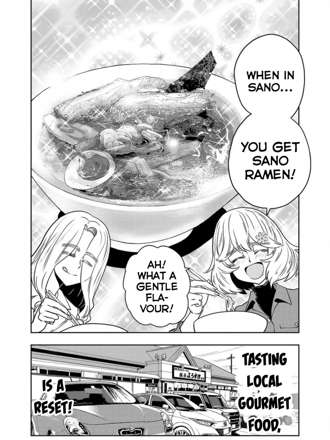 Read Haruka Reset chapter 138 image 30 on Lezhin