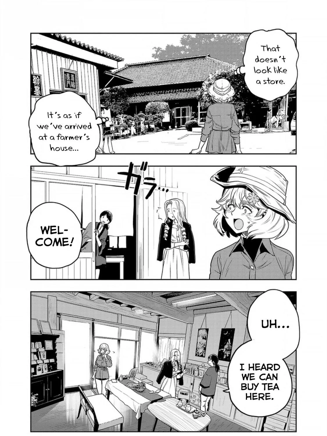 Read Haruka Reset chapter 139 image 10 on Lezhin