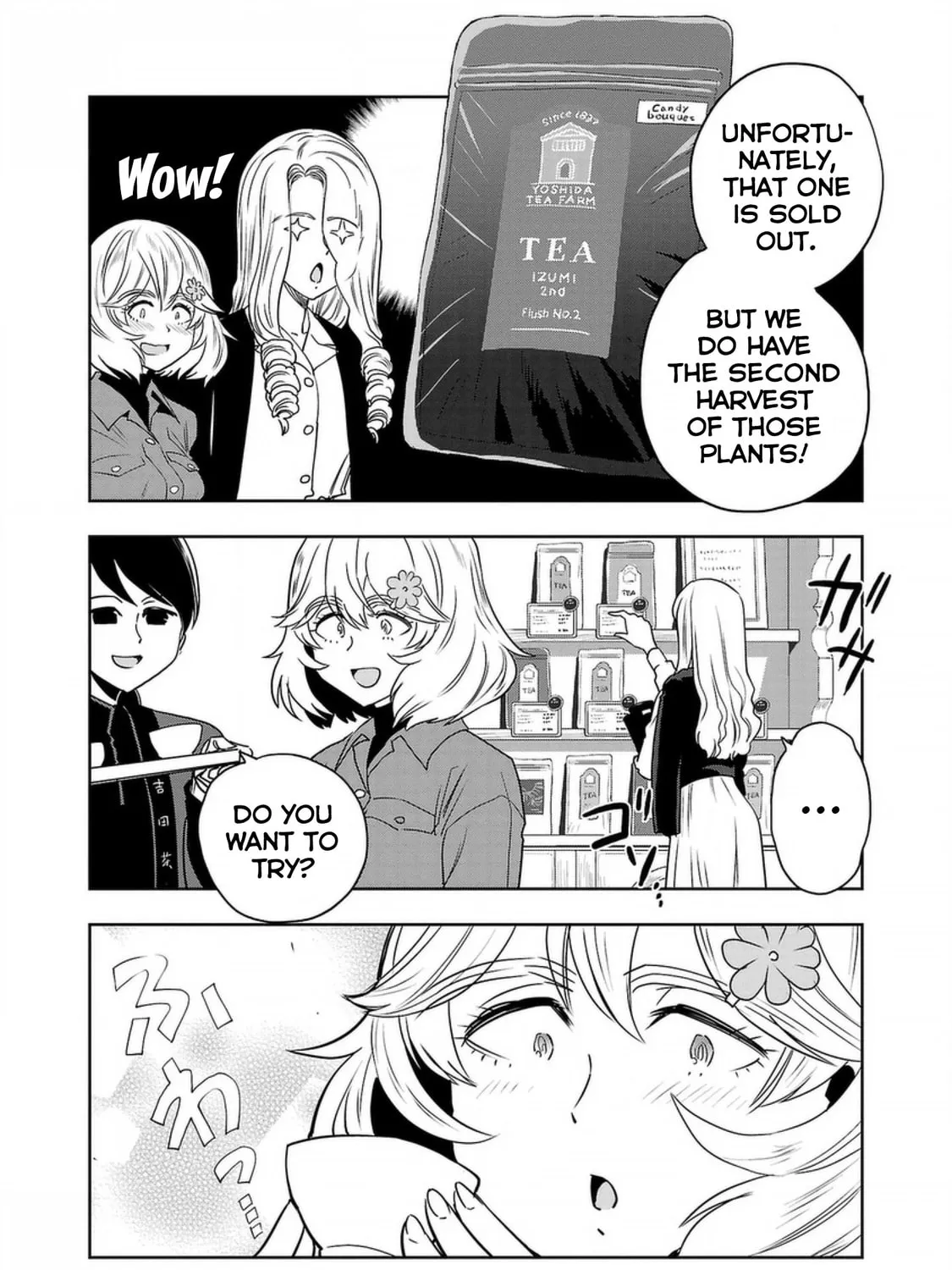 Read Haruka Reset chapter 139 image 14 on Lezhin
