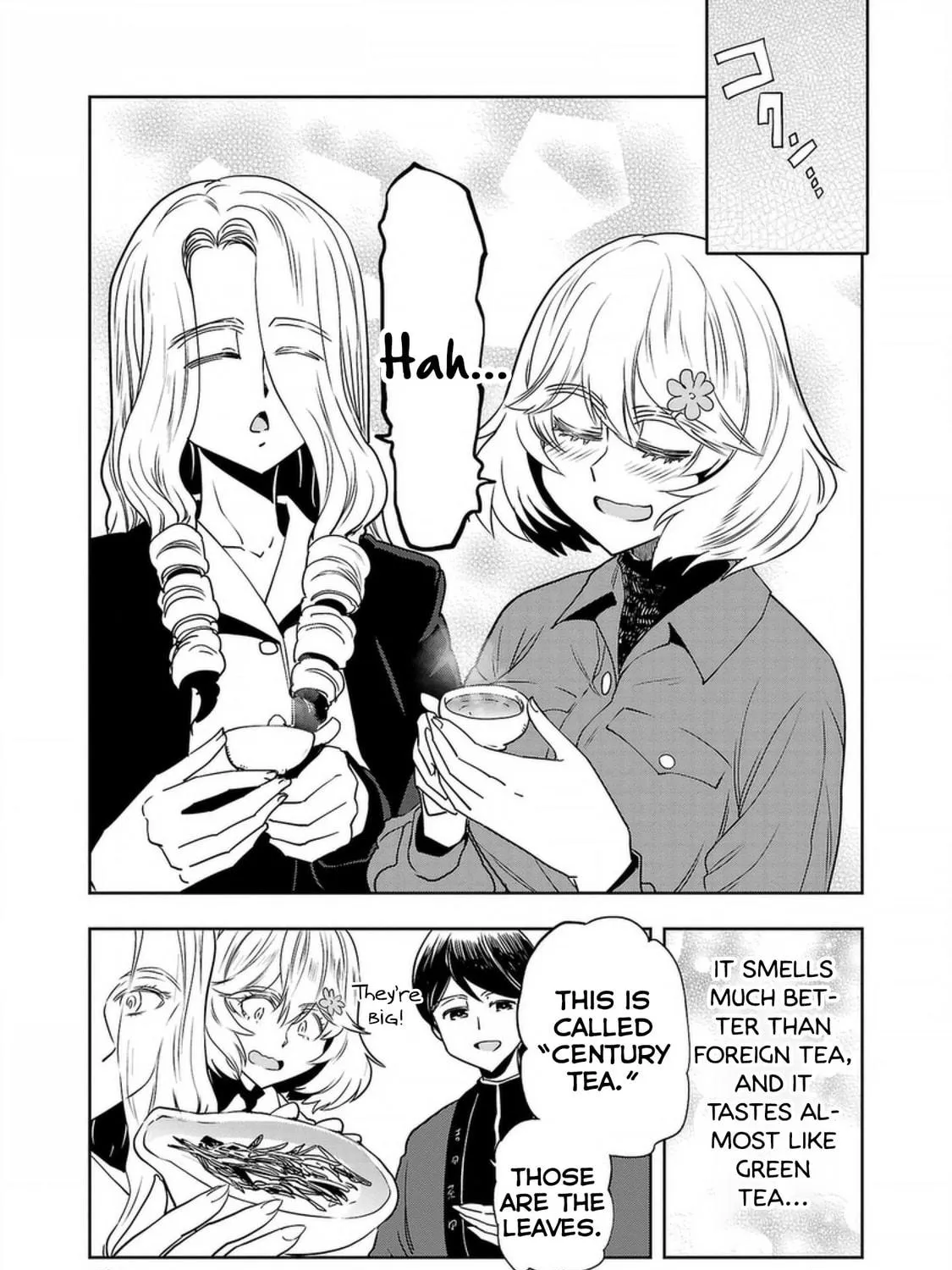 Read Haruka Reset chapter 139 image 16 on Lezhin
