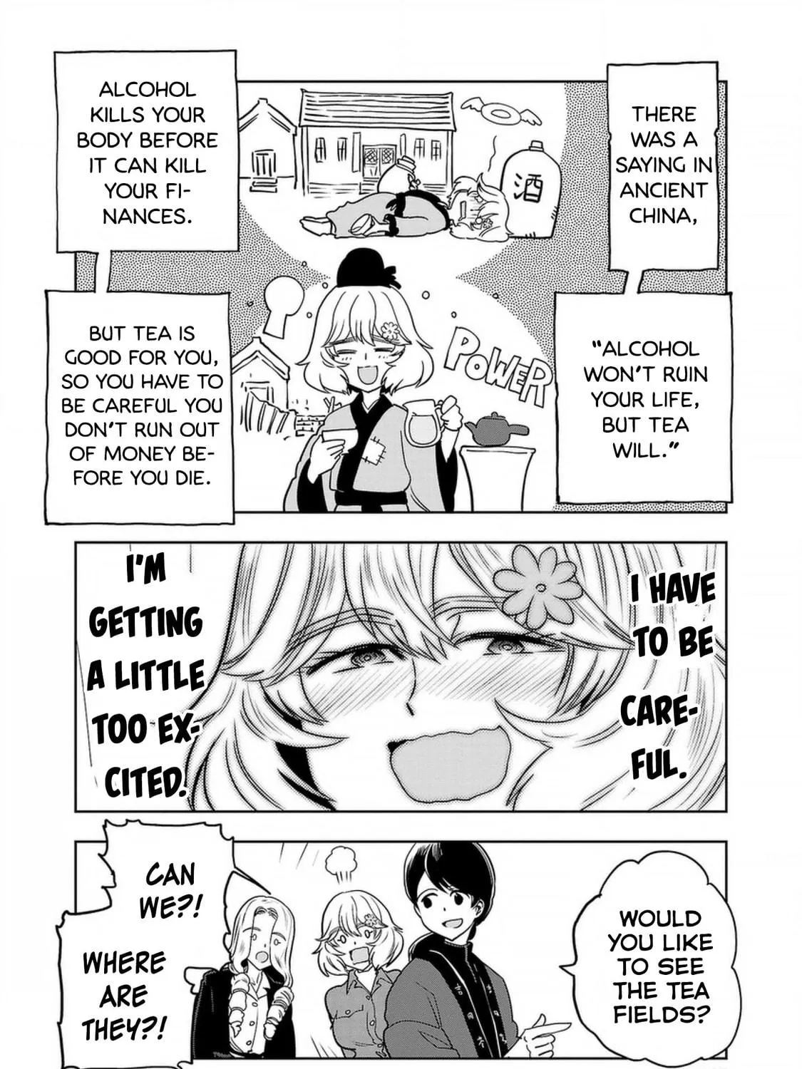 Read Haruka Reset chapter 139 image 18 on Lezhin