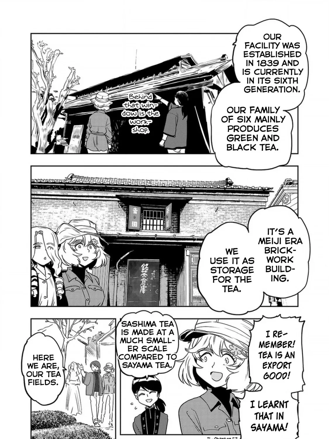 Read Haruka Reset chapter 139 image 20 on Lezhin