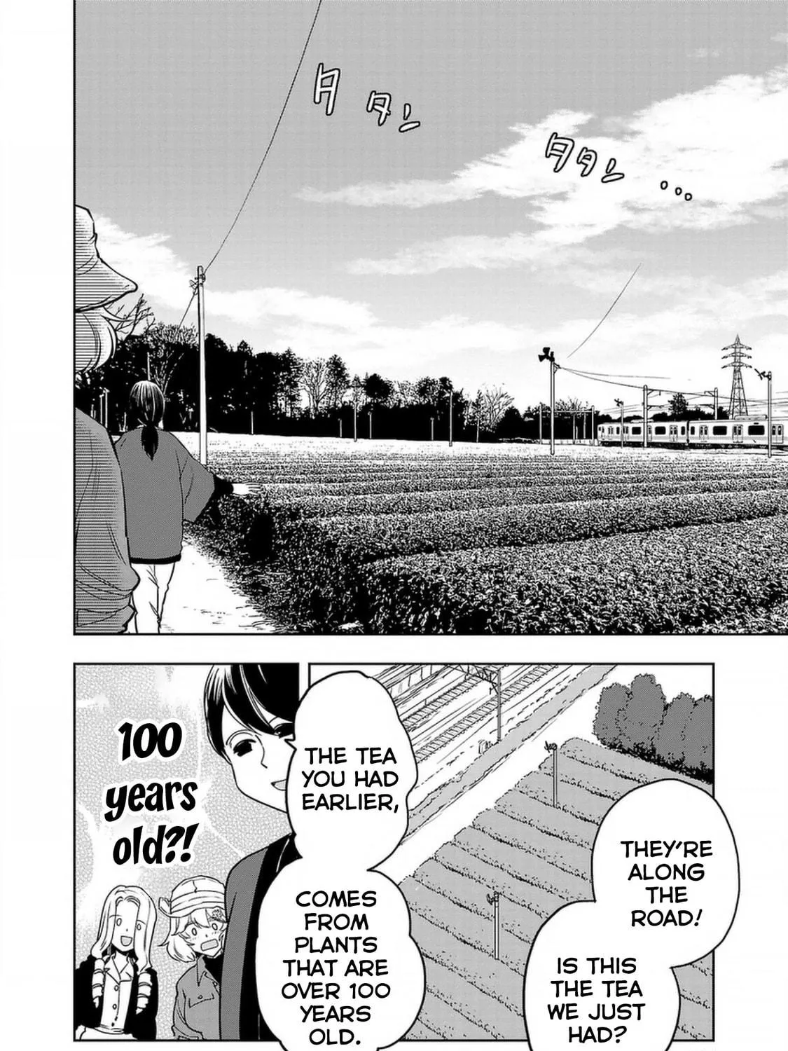 Read Haruka Reset chapter 139 image 22 on Lezhin