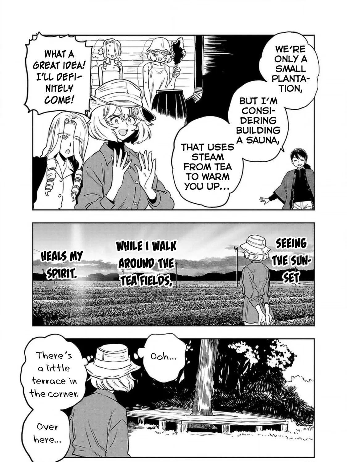 Read Haruka Reset chapter 139 image 26 on Lezhin