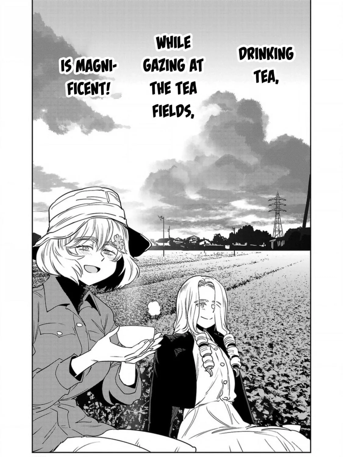 Read Haruka Reset chapter 139 image 28 on Lezhin