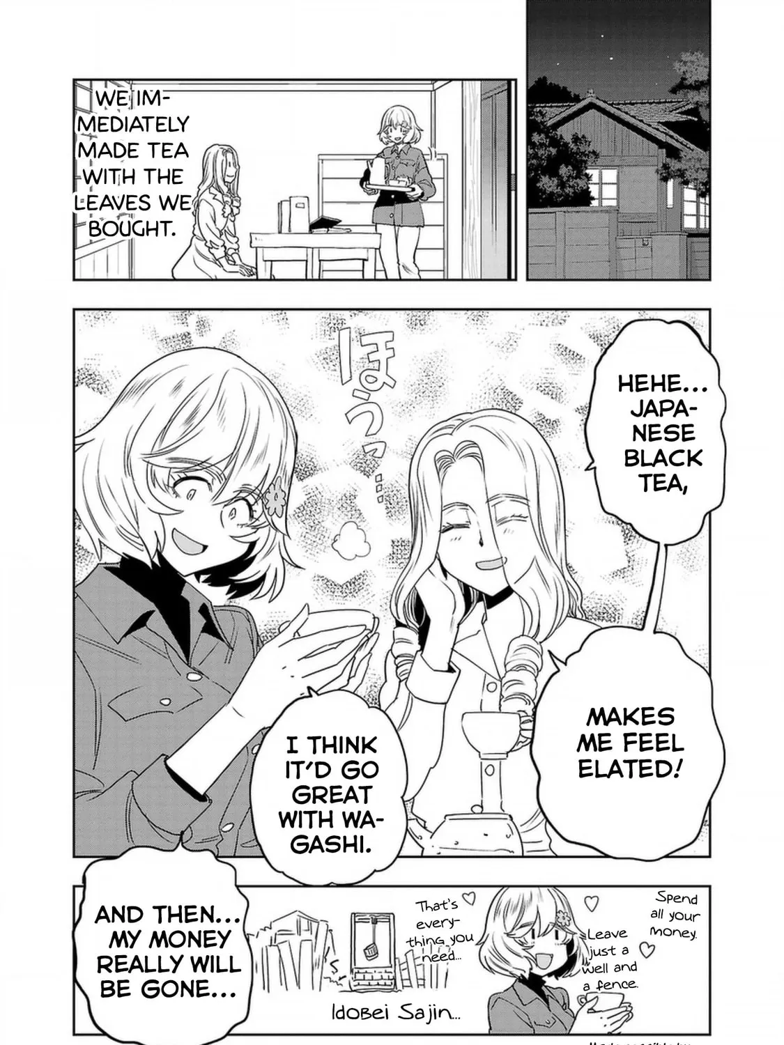 Read Haruka Reset chapter 139 image 30 on Lezhin