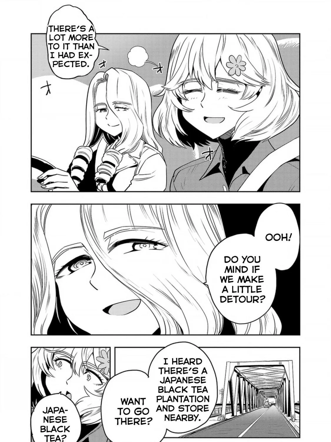Read Haruka Reset chapter 139 image 4 on Lezhin